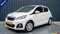 Gebruikt 2019 Peugeot 108 Active Hatchback | € 8.950 (Eerlijke prijs)
