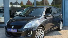 Zwart Gebruikt 2013 Suzuki Swift Hatchback | € 6.450 (Eerlijke prijs)