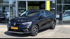 Zwart Gebruikt 2023 Renault Arkana Techno SUV | € 27.450 (Eerlijke prijs)