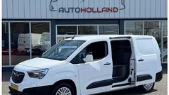 Wit Gebruikt 2019 Opel Combo MPV | € 7.950 (Eerlijke prijs)