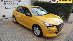 Gebruikt 2022 Peugeot 208 Active Hatchback | € 12.950 (Super prijs)