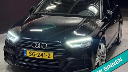 Occasion Audi A3 Sportback S-Line 150 PK (110 kW) 2018 Hatchback