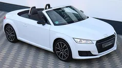 Wit Gebruikt 2017 Audi TT Roadster Cabriolet | € 27.995 (Goede deal)