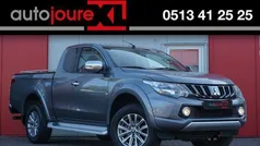 Grijs Gebruikt 2017 Mitsubishi L200 Intense Pickup | € 17.950