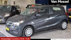 Gebruikt 2018 Opel Karl Edition Hatchback | € 7.945 (Eerlijke prijs)