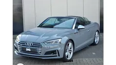 Grijs Gebruikt 2018 Audi A5 Cabriolet Proline Cabriolet | € 45.995 (Eerlijke prijs)
