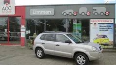Grijs Gebruikt 2007 Hyundai Tucson Active SUV | € 3.495 (Eerlijke prijs)