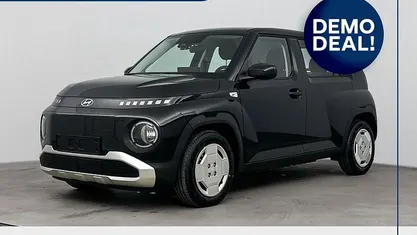 Zwart Occasion 2025 Hyundai Inster Hatchback | € 20.900 (Eerlijke prijs)
