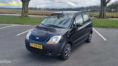 Zwart Gebruikt 2007 Chevrolet Matiz Hatchback | € 999 (Eerlijke prijs)