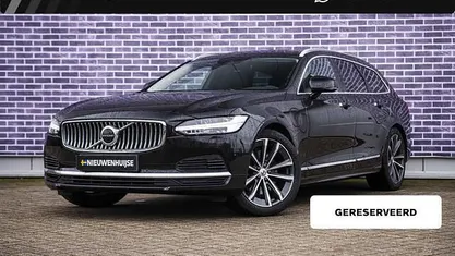 Gebruikt 2021 Volvo V90 Inscription Stationwagen | € 34.899 (Eerlijke prijs)