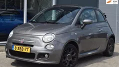 Gebruikt 2014 Fiat 500C Lounge Cabriolet | € 5.999 (Eerlijke prijs)
