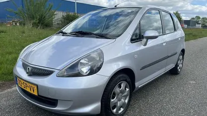Occasion Honda Jazz Cool 77 PK (56 kW) 2006 Grijs Hatchback