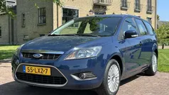 Blauw Gebruikt 2010 Ford Focus Limited Stationwagen | € 2.740 (Eerlijke prijs)