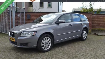 Occasion 2007 Volvo V50 Momentum Stationwagen | € 12.995