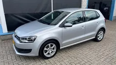 Grijs Gebruikt 2011 VW Polo Comfortline Hatchback | € 5.150 (Eerlijke prijs)
