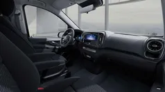 Mercedes e-Vito