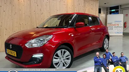Occasion 2018 Suzuki Swift Hatchback | € 12.200 (Eerlijke prijs)