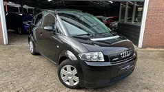Zwart Gebruikt 2003 Audi A2 Sport Hatchback | € 3.750 (Eerlijke prijs)