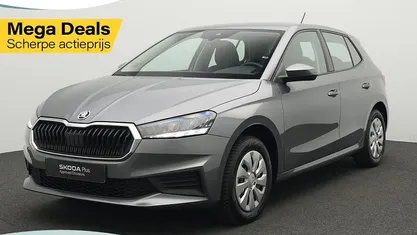 Occasion 2024 Skoda Fabia Active Hatchback | € 17.900 (Goede deal)