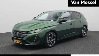 Groen Occasion 2023 Peugeot 308 Allure Hatchback | € 21.900 (Eerlijke prijs)