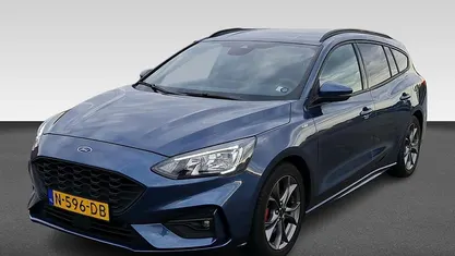 Gebruikt 2021 Ford Focus Business Edition Stationwagen | € 19.990 (Eerlijke prijs)