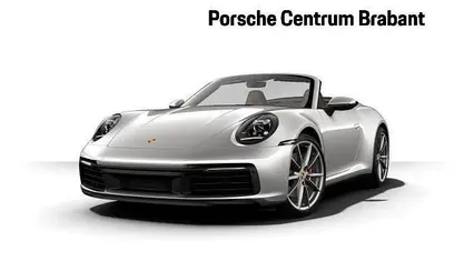 Occasion Porsche 911 Carrera 4S Cabriolet 449 PK (330 kW) 2019 Cabriolet