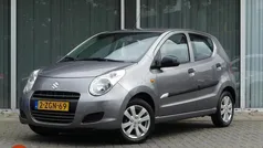Grijs Gebruikt 2015 Suzuki Alto Hatchback | € 5.950 (Eerlijke prijs)