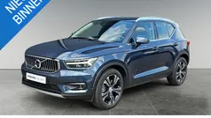 Blauw, metallic lak Gebruikt 2021 Volvo XC40 Inscription SUV | € 33.950 (Eerlijke prijs)