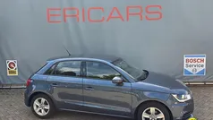 Blauw Gebruikt 2017 Audi A1 Sportback Hatchback | € 11.950 (Eerlijke prijs)