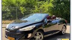 Zwart Gebruikt 2009 Peugeot 308 CC Cabriolet | € 4.995 (Eerlijke prijs)