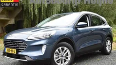 Blauw Gebruikt 2021 Ford Kuga Titanium SUV | € 22.745 (Super prijs)