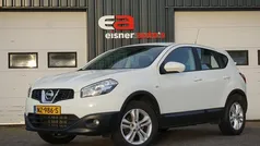 Gebruikt 2010 Nissan Qashqai Acenta SUV | € 5.949 (Goede deal)