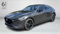 Grijs Nieuw 2025 Mazda 3 Nagisa Hatchback | € 35.440 (Eerlijke prijs)
