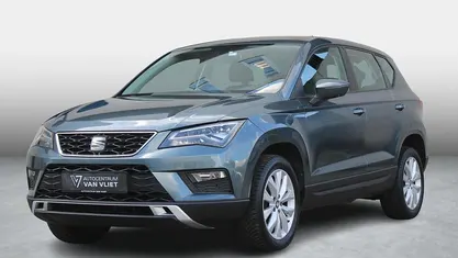 Occasion Seat Ateca XCELLENCE 2017 SUV