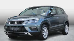 Grijs Gebruikt 2017 Seat Ateca XCELLENCE SUV | € 18.899 (Eerlijke prijs)