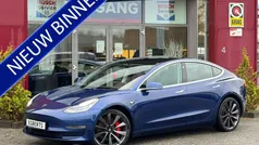 Blauw Gebruikt 2020 Tesla Model 3 Performance Sedan | € 28.750 (Eerlijke prijs)