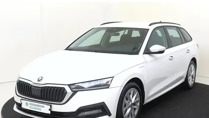 Occasion 2023 Skoda Octavia Business Line Stationwagen | € 25.950 (Goede deal)
