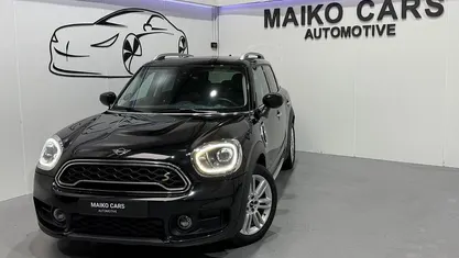 Zwart Gebruikt 2019 Mini Cooper S Countryman Salt SUV | € 19.450 (Goede deal)
