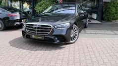 Grijs Gebruikt 2022 Mercedes S580 AMG line Sedan | € 112.950 (Eerlijke prijs)