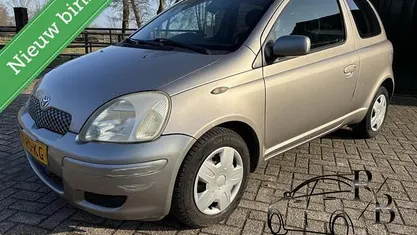 Occasion 2005 Toyota Yaris Sol Hatchback | € 3.299 (Eerlijke prijs)