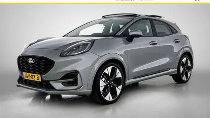 Grijs Occasion 2025 Ford Puma ST-Line X SUV | € 30.940 (Eerlijke prijs)