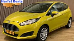 Gebruikt 2014 Ford Fiesta Style Hatchback | € 6.945 (Eerlijke prijs)