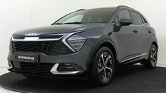 Grijs (metallic) Gebruikt 2022 Kia Sportage SUV | € 28.925 (Goede deal)