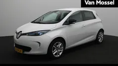Blanc nacré Gebruikt 2019 Renault Zoe Life Hatchback | € 8.640 (Super prijs)