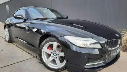 Occasion BMW Z4 204 PK (150 kW) 2009 Zwart Cabriolet