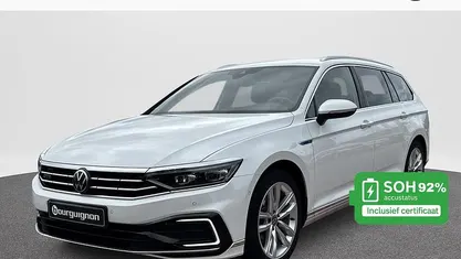 Occasion VW Passat Business 218 PK (160 kW) 2020 Wit Stationwagen