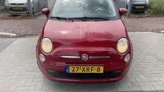 Rood Gebruikt 2012 Fiat 500 Pop Hatchback | € 1.950 (Goede deal)