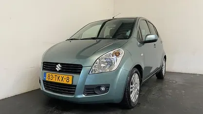 Occasion 2012 Suzuki Splash Exclusive Hatchback | € 6.449 (Goede deal)