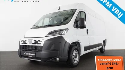 Occasion Fiat Ducato S 140 PK (102 kW) 2024 Wit Van