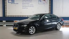 Zwart Gebruikt 2011 BMW 320 Coupé | € 5.450 (Super prijs)